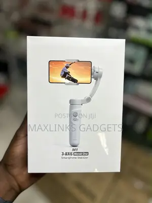 M1 3-Axis Gimbal Stabilizer