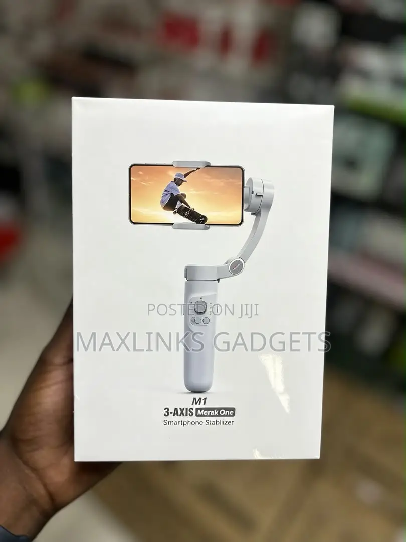 M1 3-Axis Gimbal Stabilizer