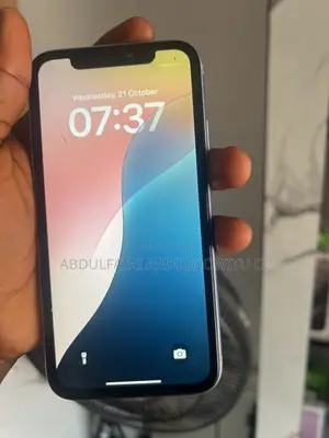 Apple iPhone XR 64 GB Blue
