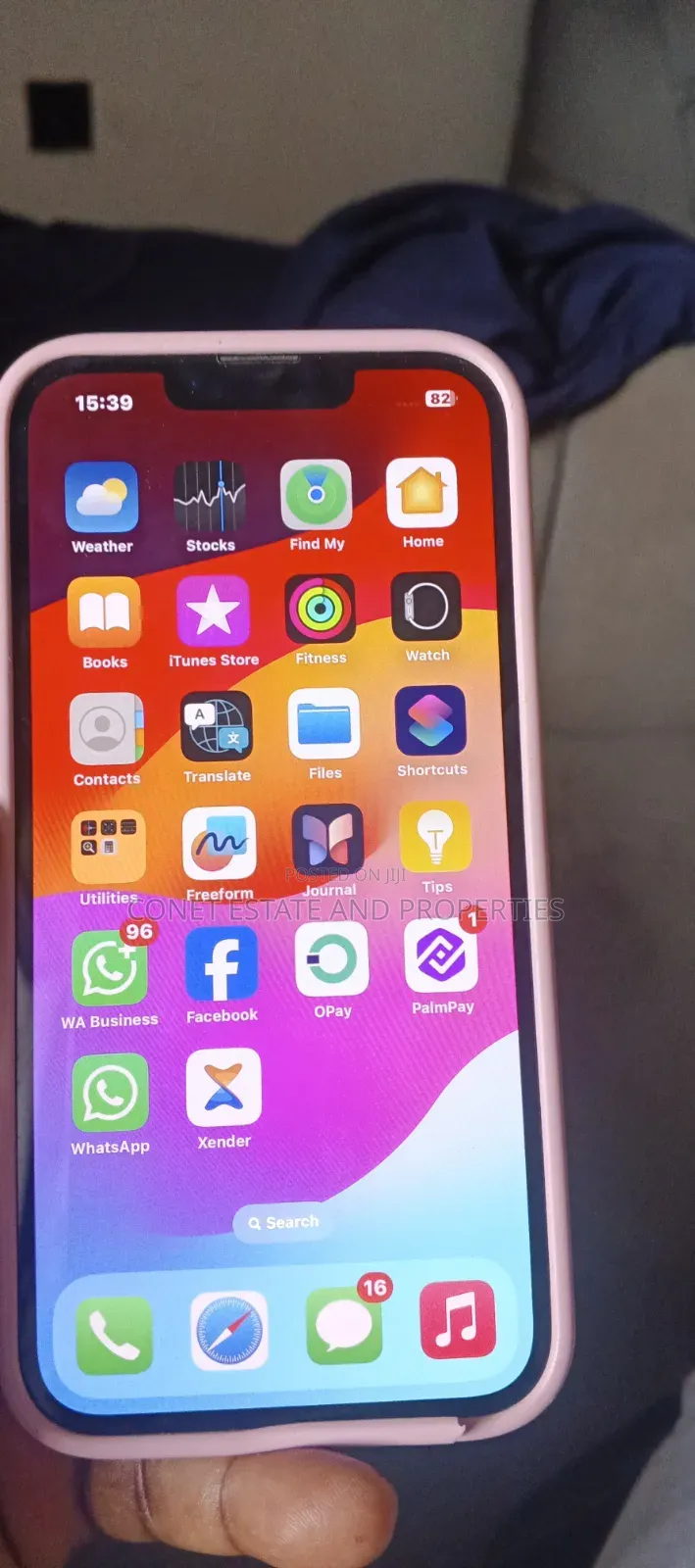 Apple iPhone 13 128 GB Gray
