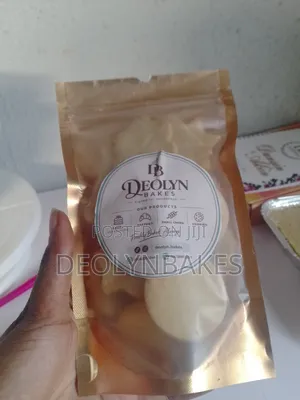 Milky Cookies