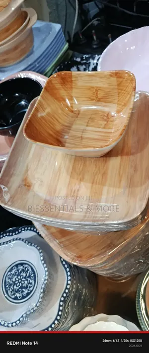 12pcs Ceramic Plates