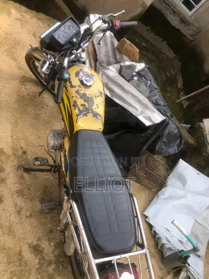 Qlink XP 200 2015 Yellow