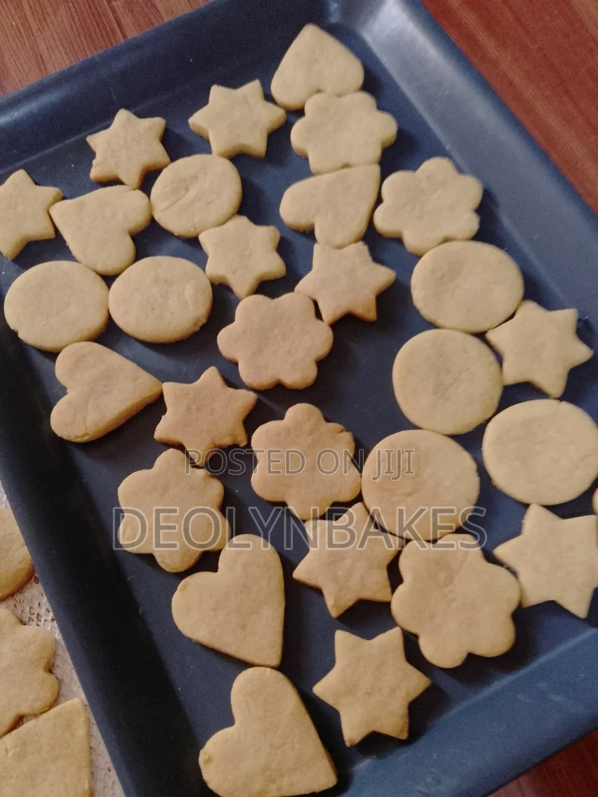 Milky Cookies