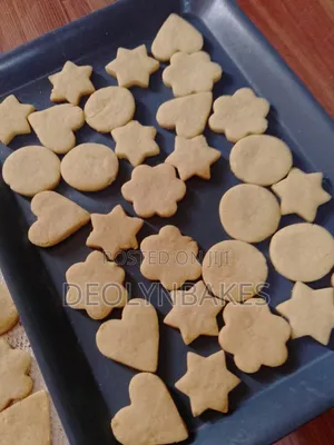 Milky Cookies