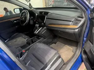 Honda CR-V 2021 Blue