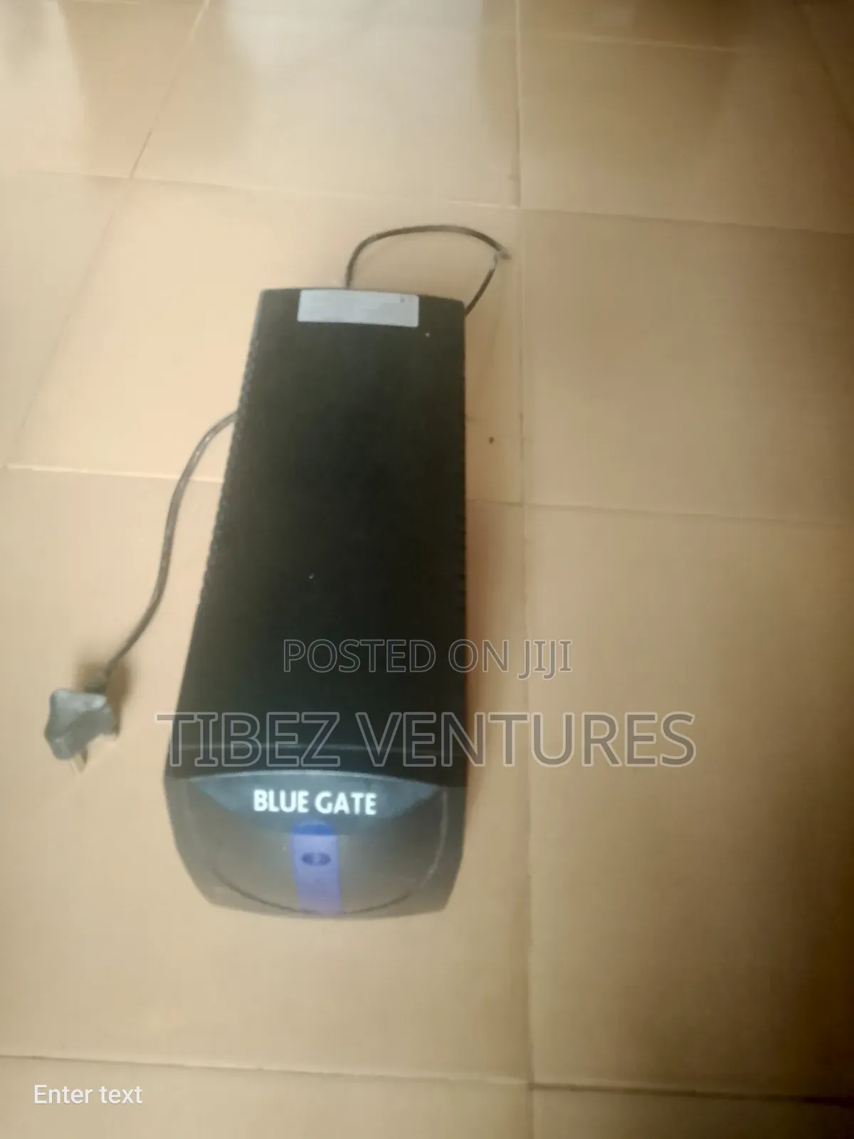 Bluegate UPS