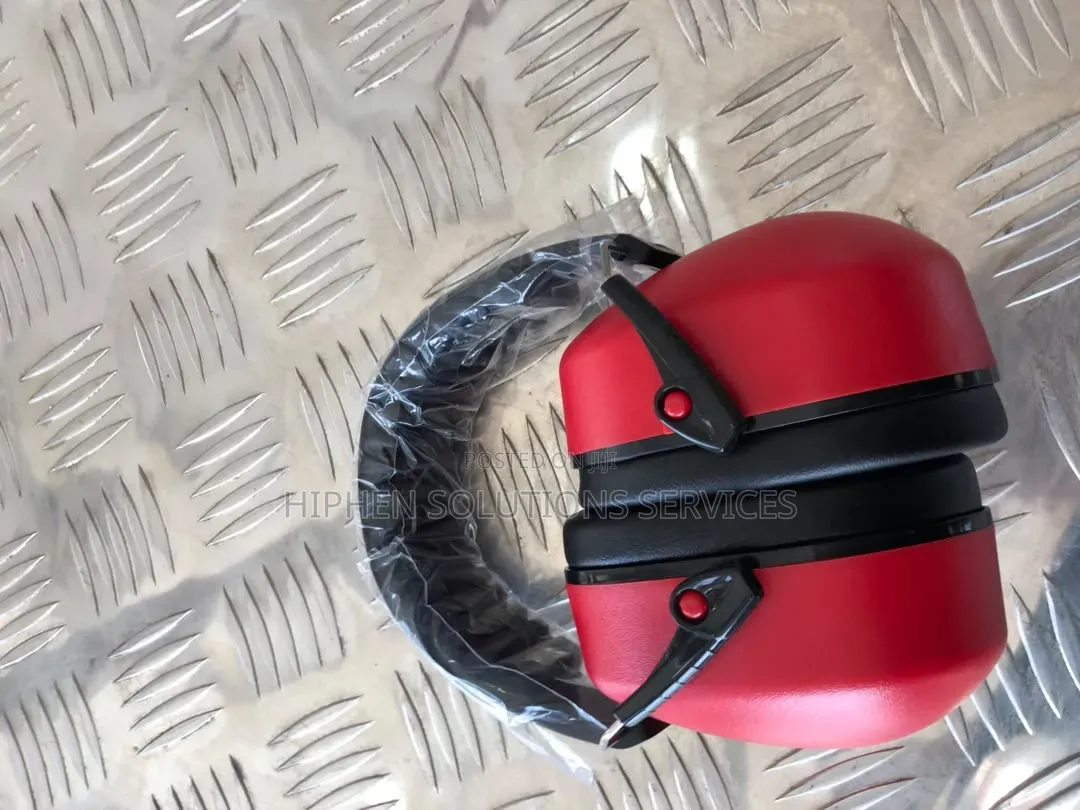Professional Protective Ear Defenders