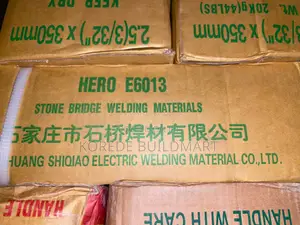 Hero E6013 2.5(3/32”) X350mm Stonebridge Electrodes