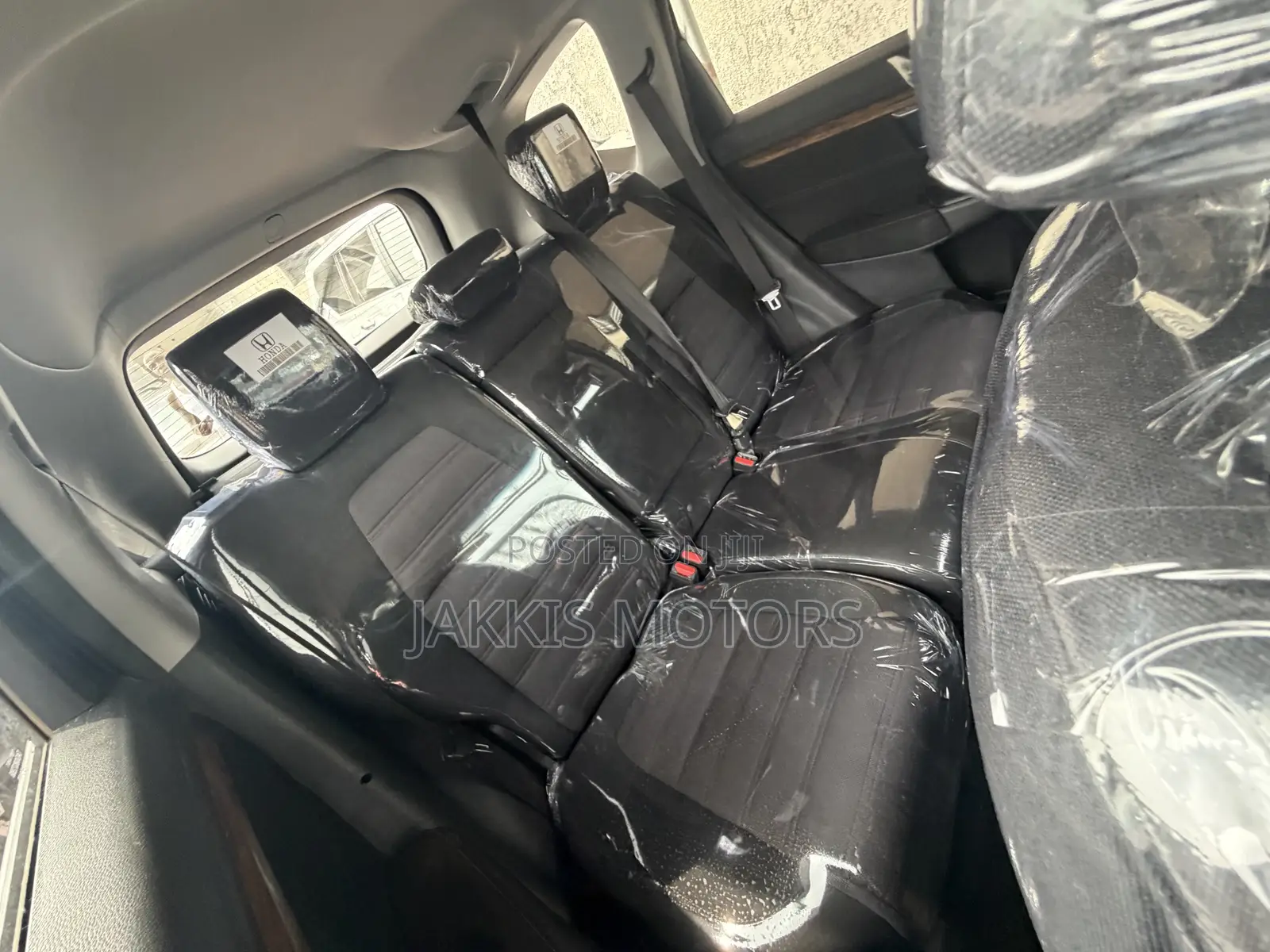 Honda CR-V 2021 Blue
