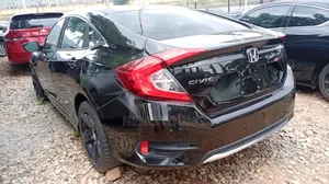 Honda Civic 2021 Black