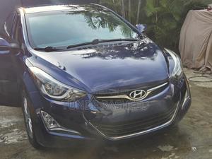 Hyundai Elantra SE 4dr Sedan (1.8L 4cyl 6A) 2014 Blue