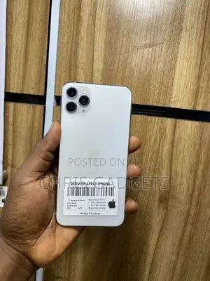 Apple iPhone 11 Pro Max 512 GB Silver
