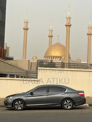 Honda Accord 2014 Beige