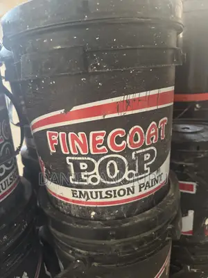 Finecoat Pop Emulsion Paint