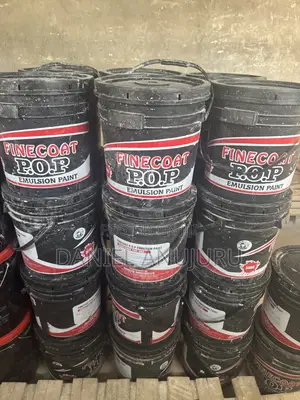 Finecoat Pop Emulsion Paint