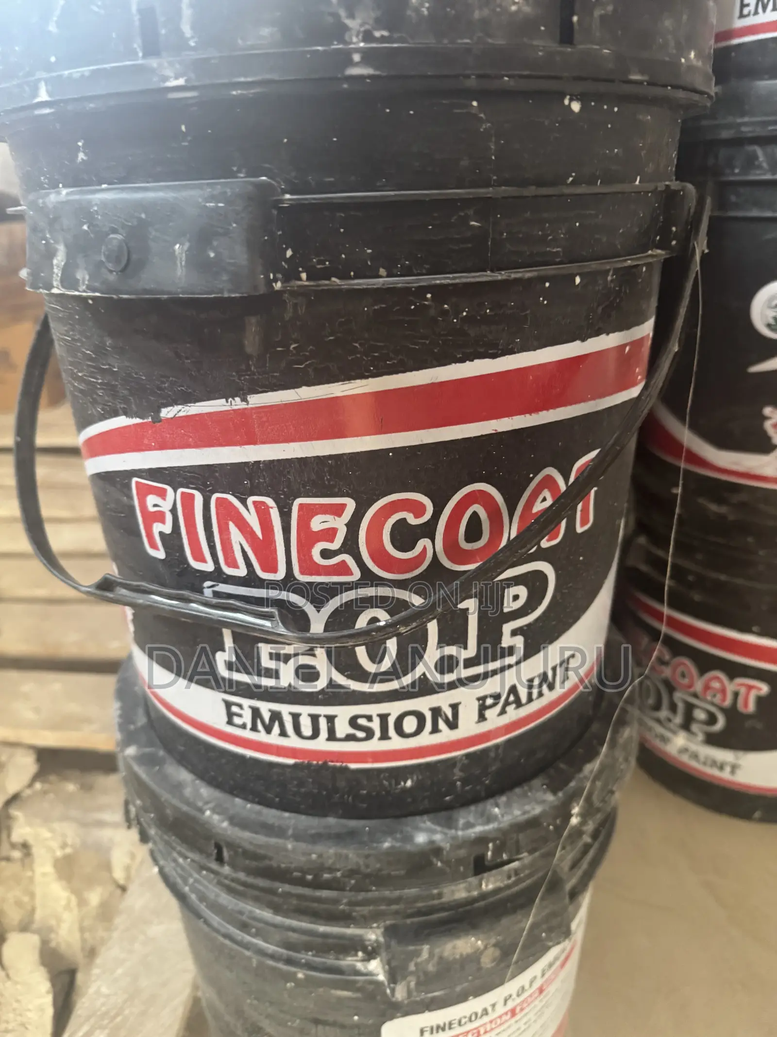 Finecoat Pop Emulsion Paint