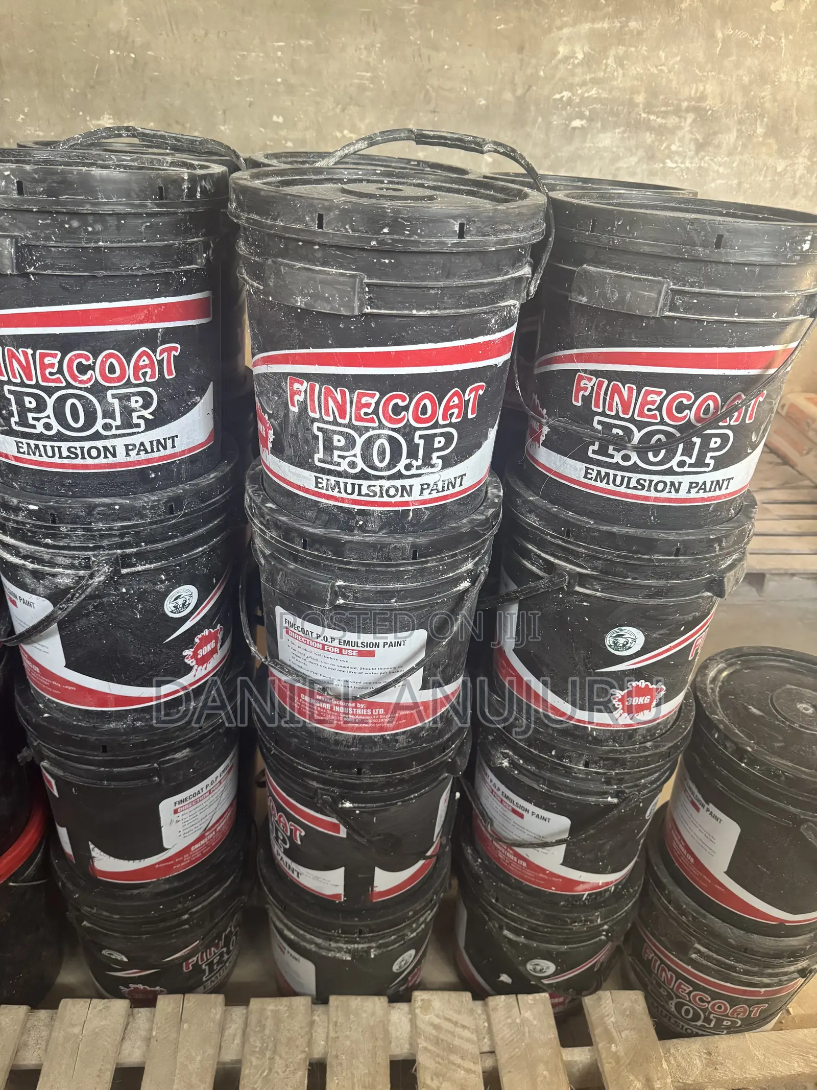 Finecoat Pop Emulsion Paint