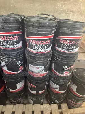 Finecoat Pop Emulsion Paint
