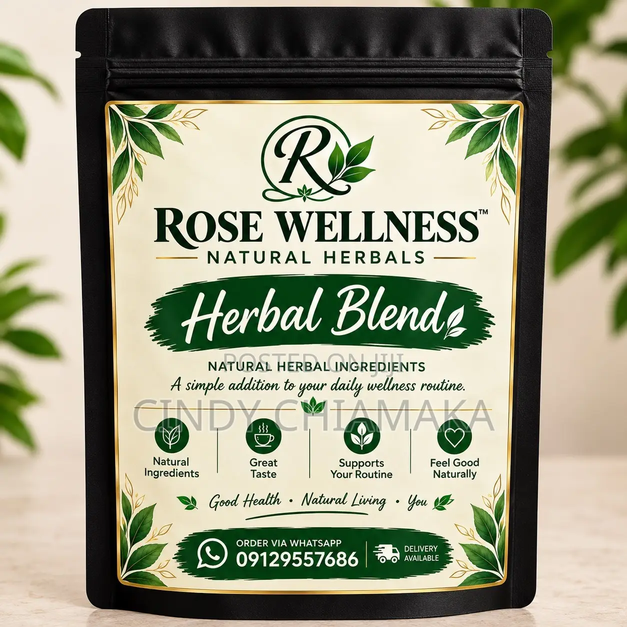 ROSEwellness Weight Loss Product