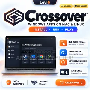 Crossover MacOS/Linux Activation Key Lifetime