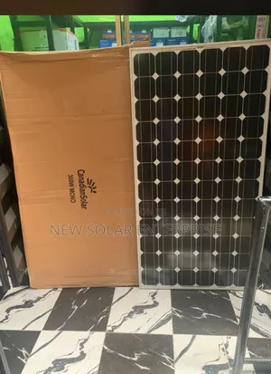Canadian Solar Panel 300watt Mono