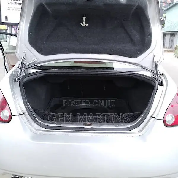 Nissan Maxima 2005 Silver