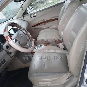 Nissan Maxima 2005 Silver