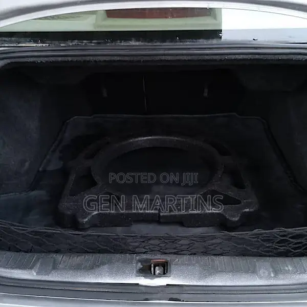 Nissan Maxima 2005 Silver