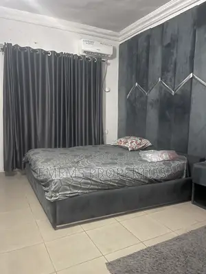 Furnished 1bdrm Apartment in Osapa london for rent
