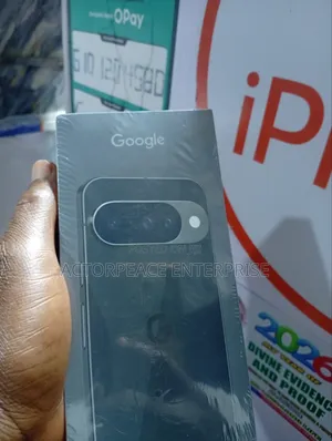 New Google Pixel 10 128 GB Black
