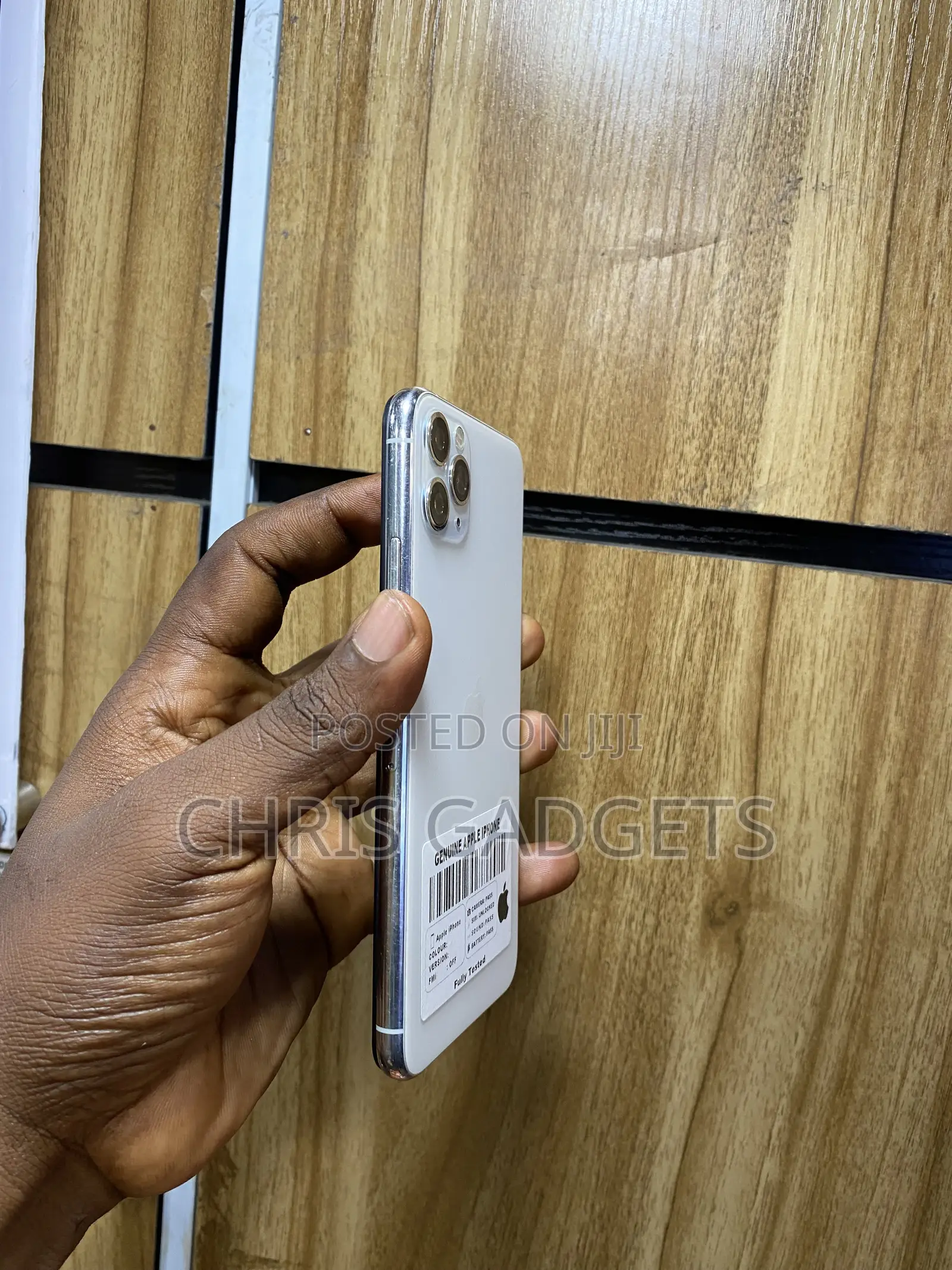 Apple iPhone 11 Pro Max 512 GB Silver