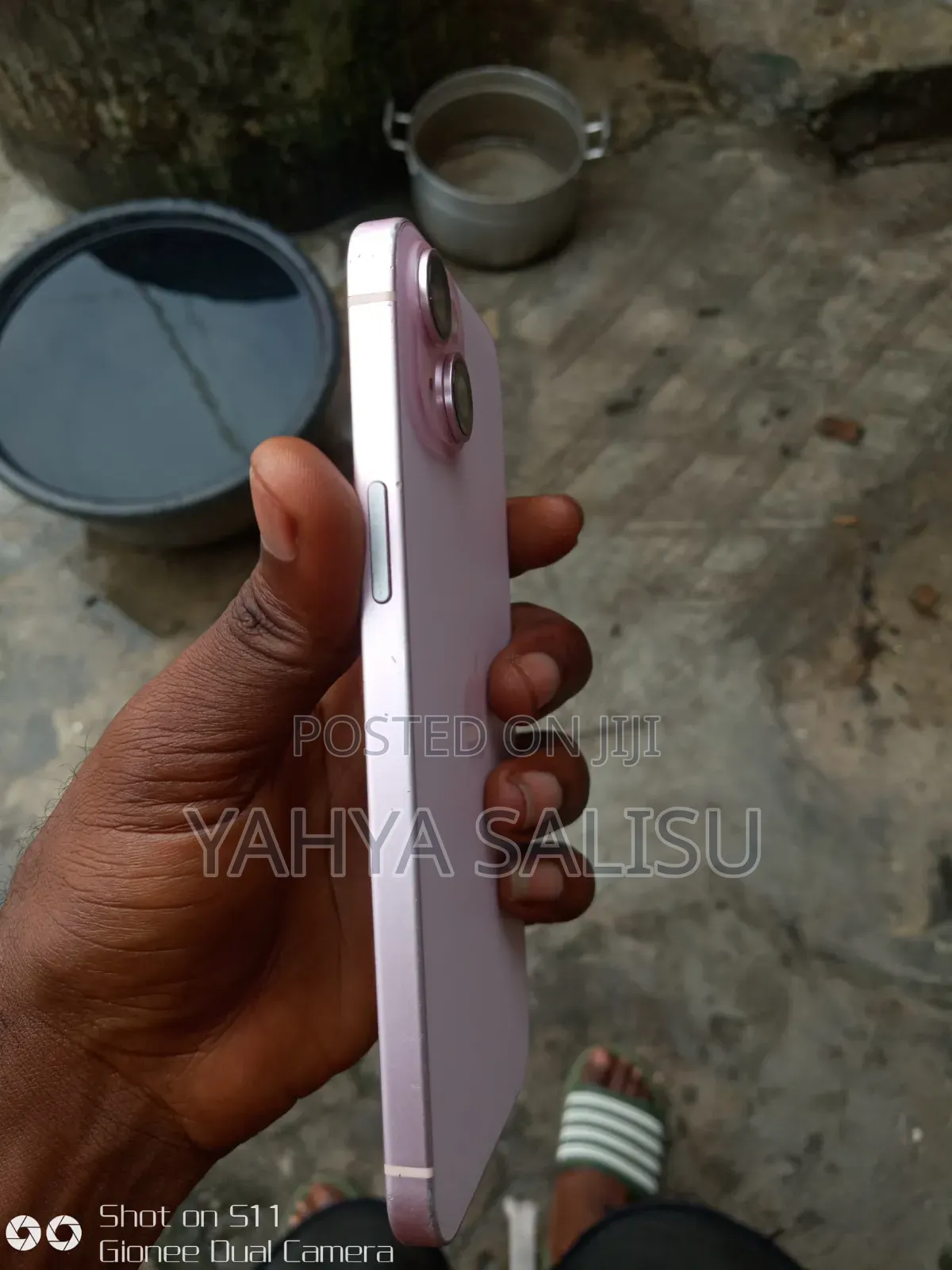 Apple iPhone 15 Plus 128 GB Pink