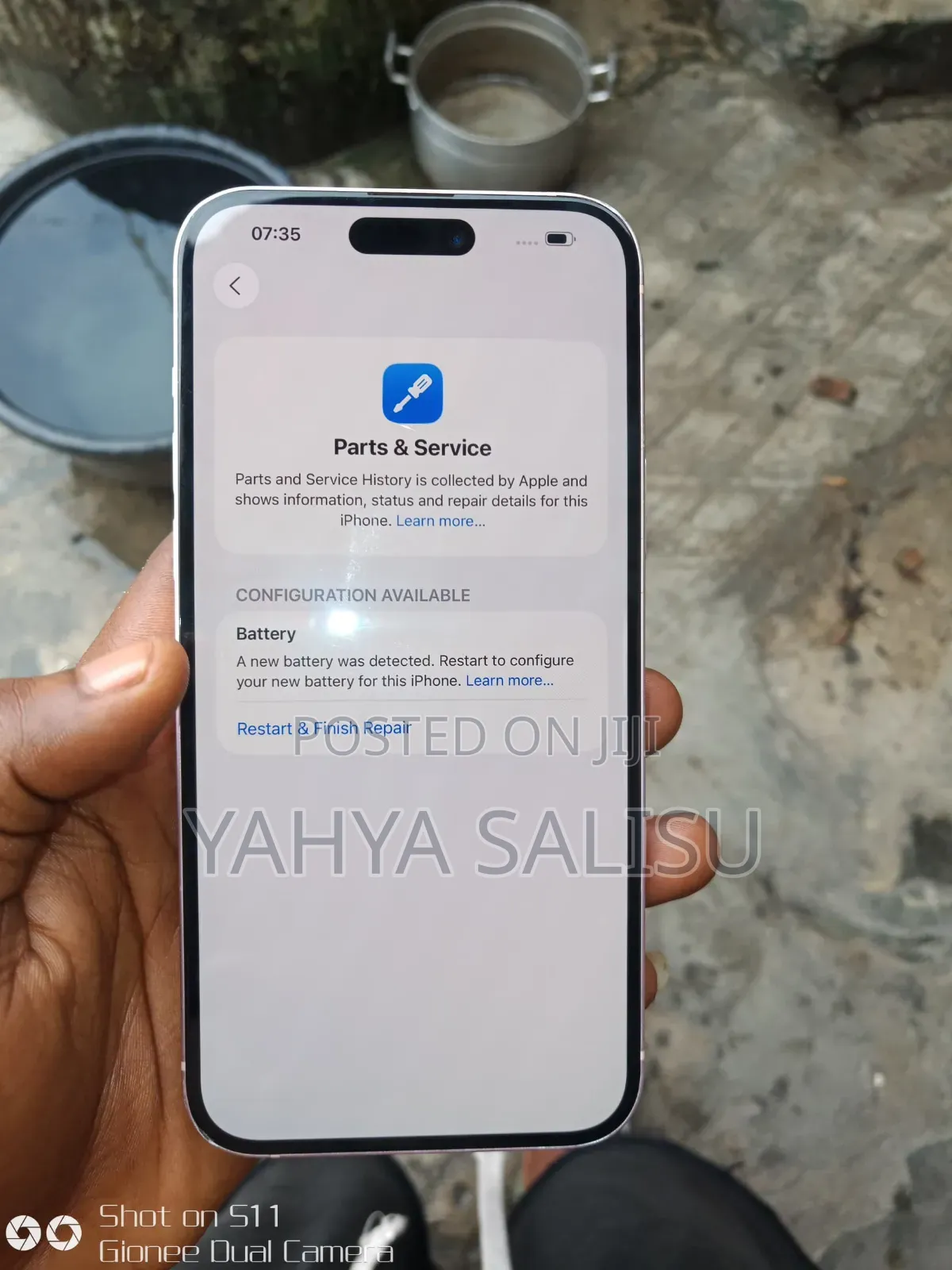 Apple iPhone 15 Plus 128 GB Pink