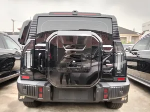 New Jetour T2 i-DM 2026 Black