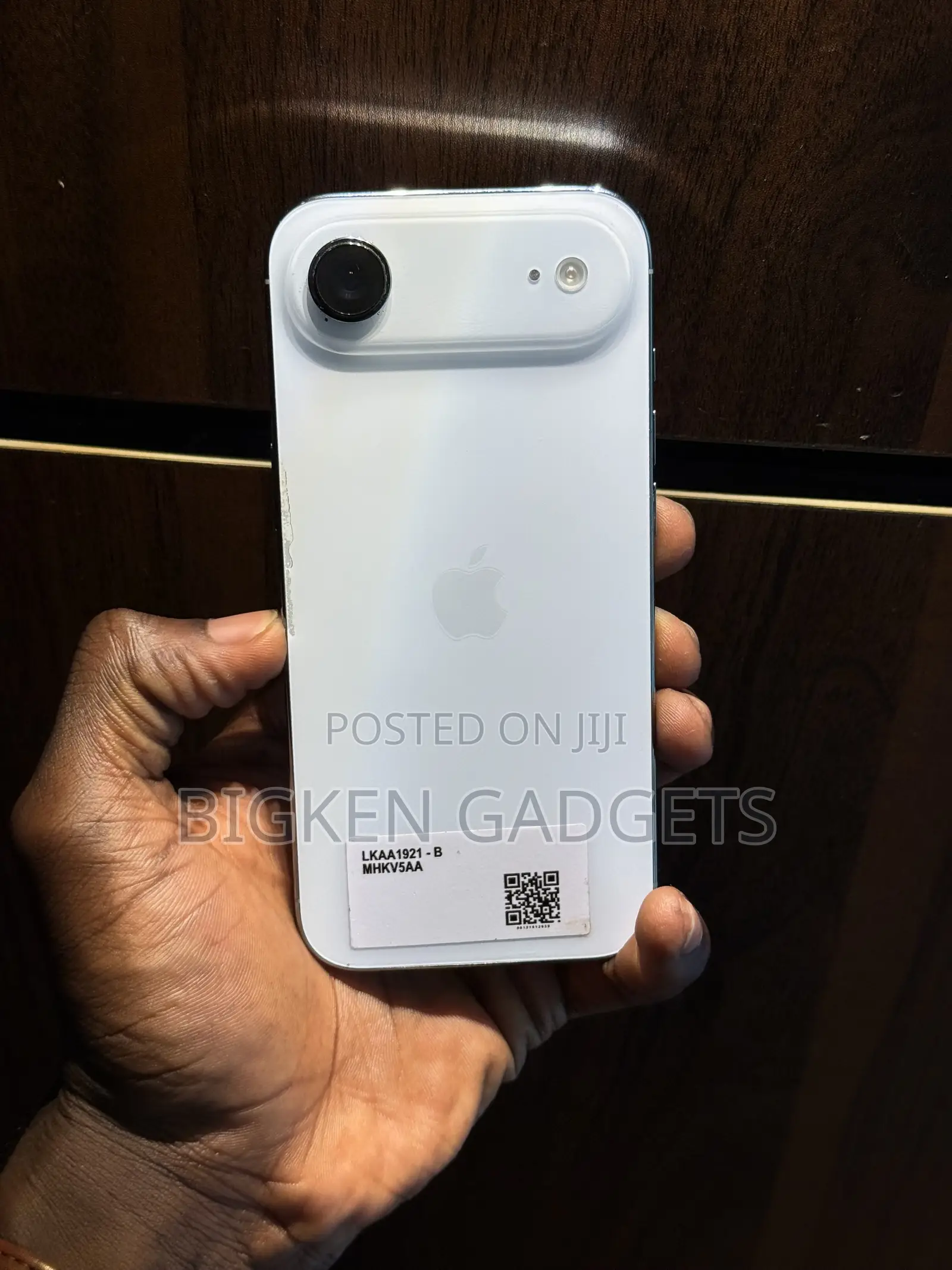 Apple iPhone Air 256 GB White