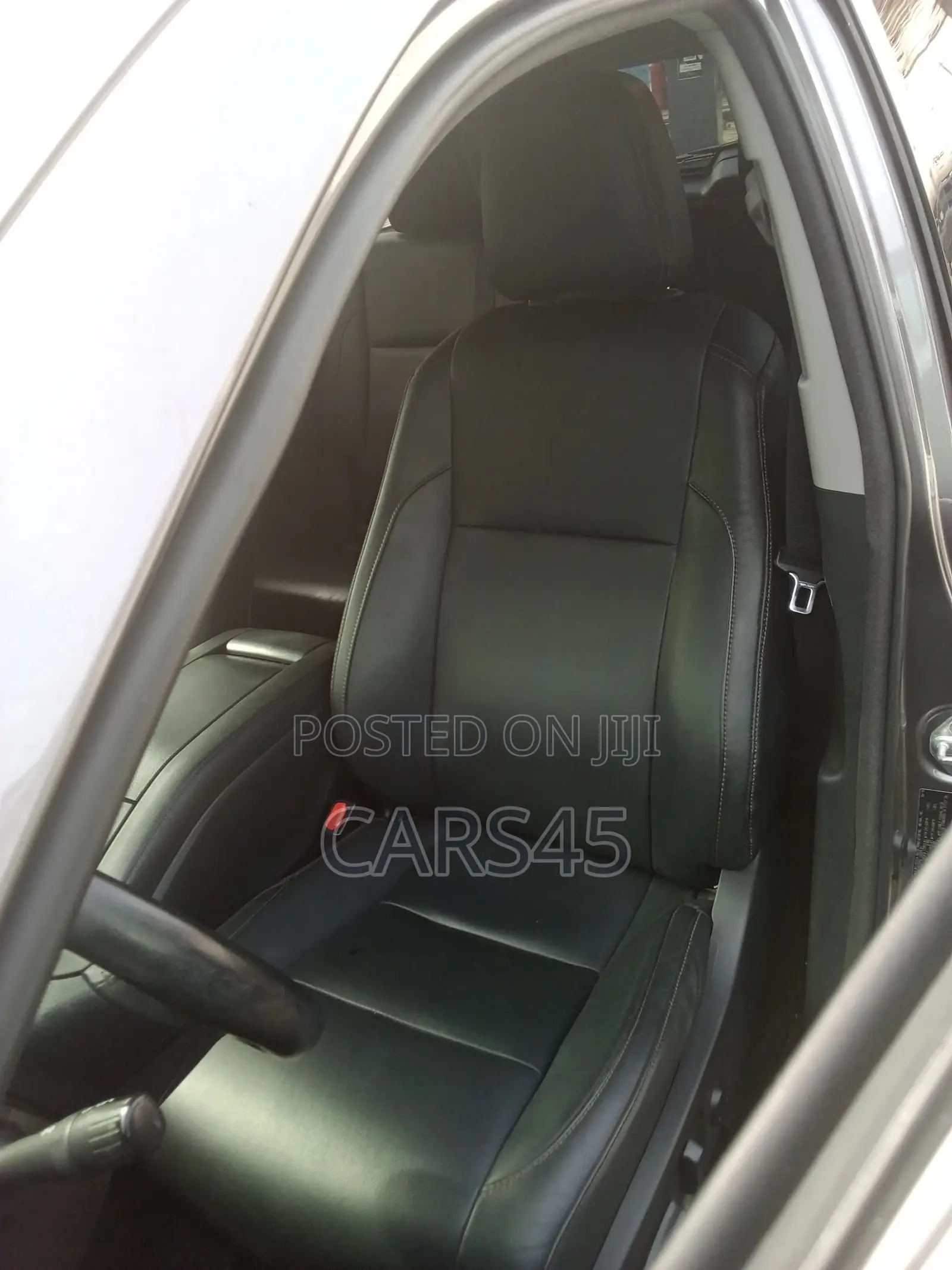 Toyota Highlander 2019 Gray