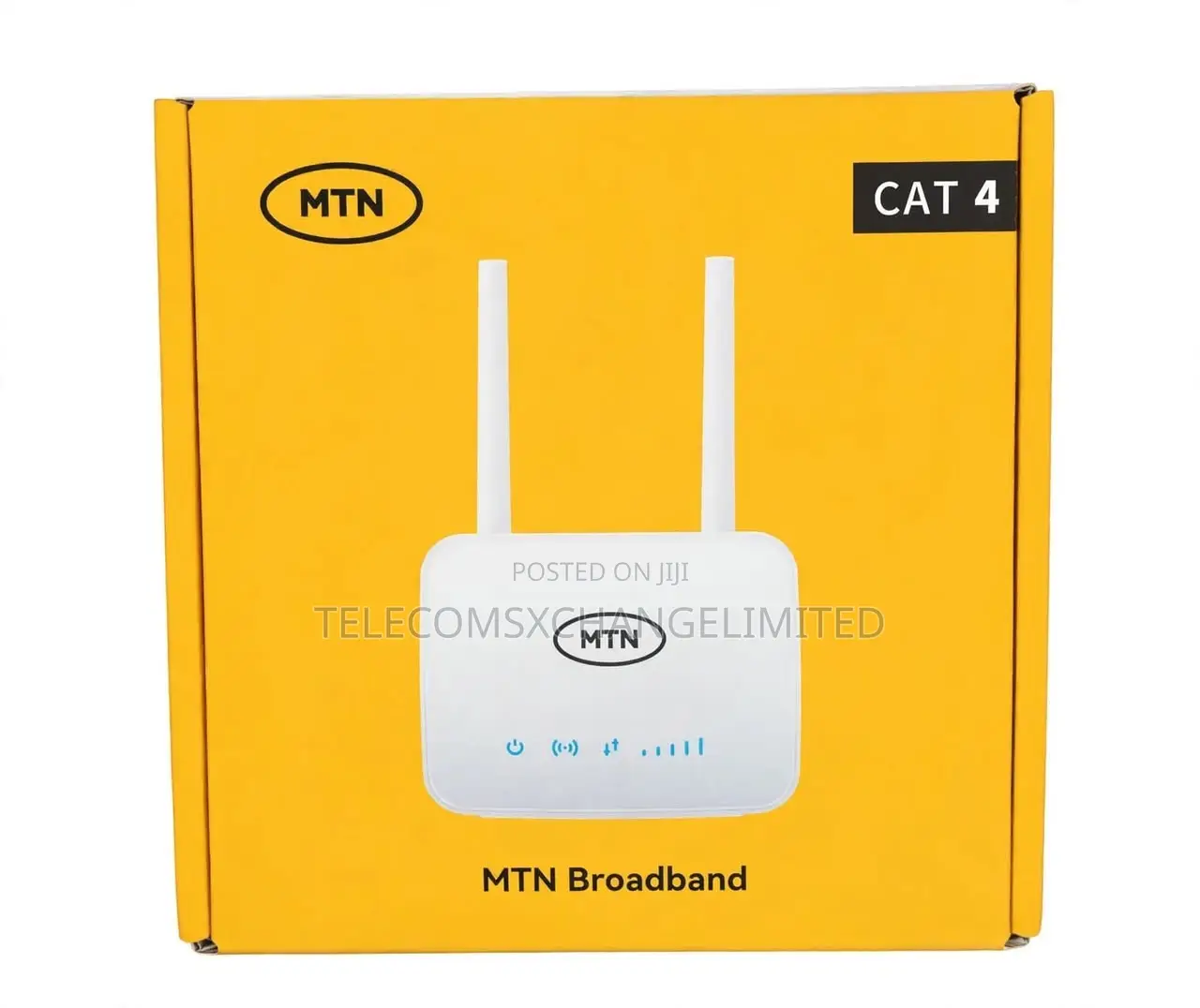 MTN ZLT Gl738 Router