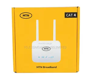 MTN ZLT Gl738 Router