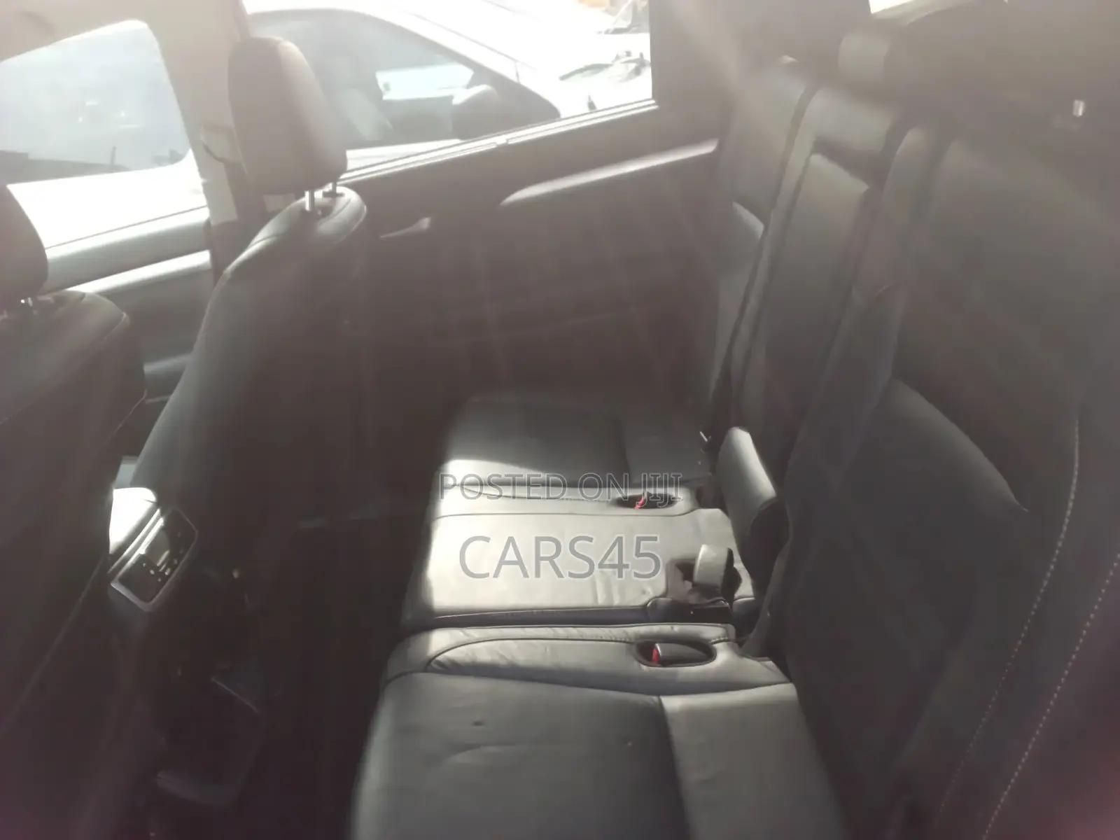 Toyota Highlander 2019 Gray