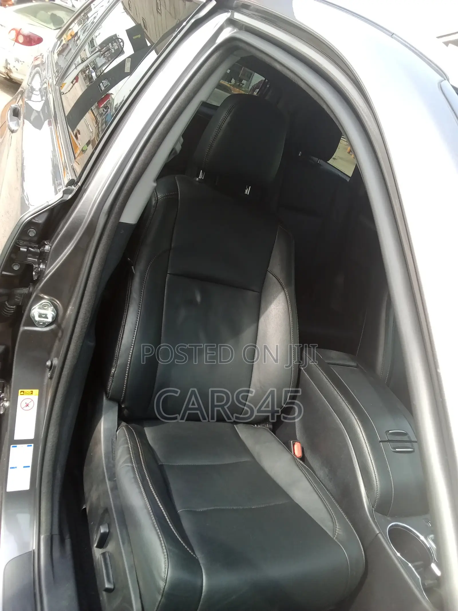 Toyota Highlander 2019 Gray