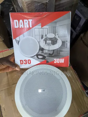 Ceiling Speakers