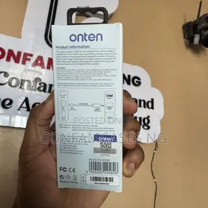 Onten USB C / Type C to HDMI Cable 4K 1.8m