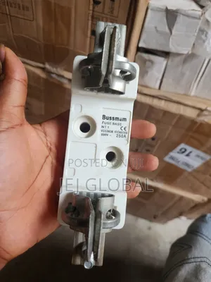 Fuse and Fuse Holders