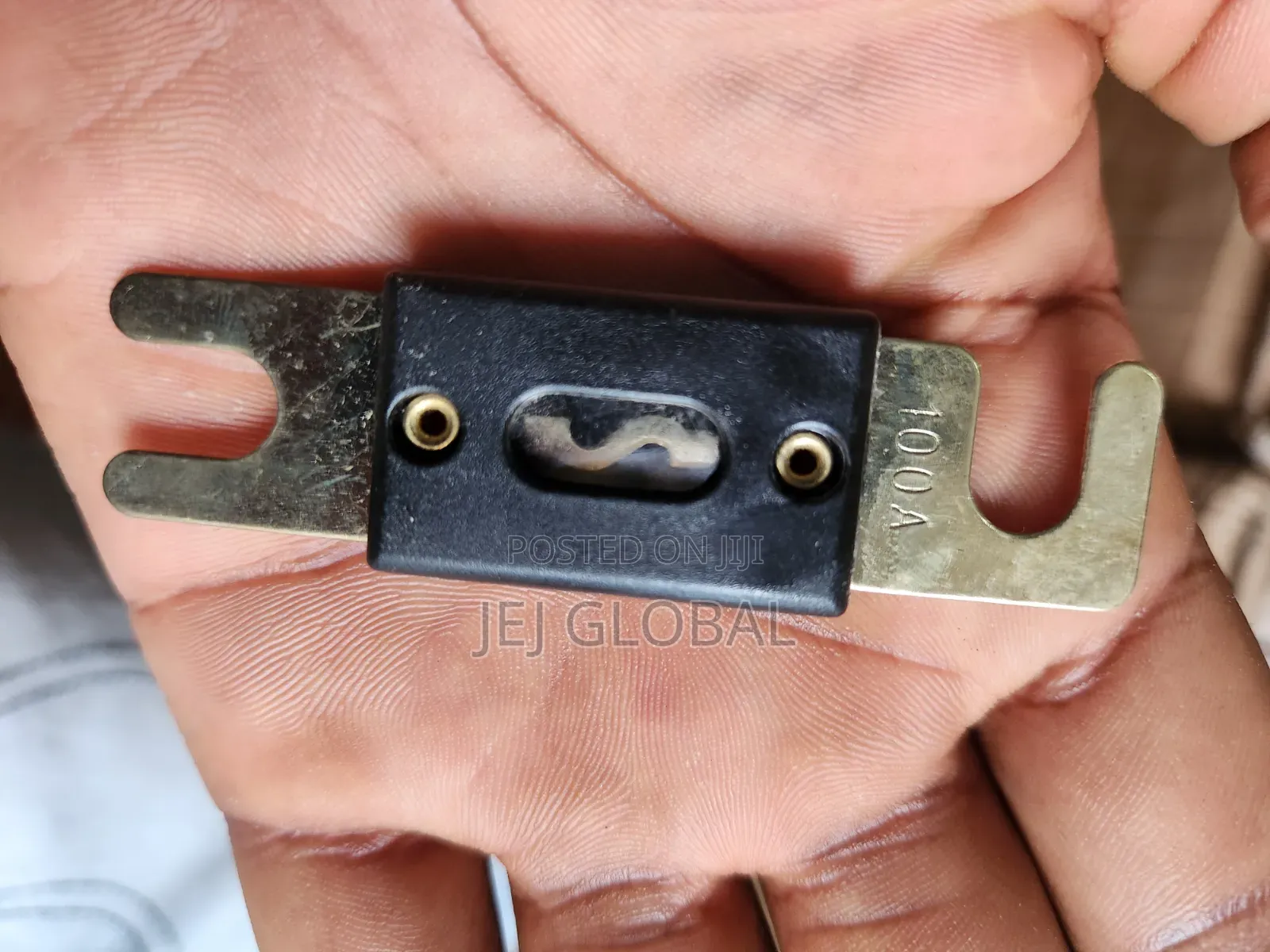 Fuse and Fuse Holders