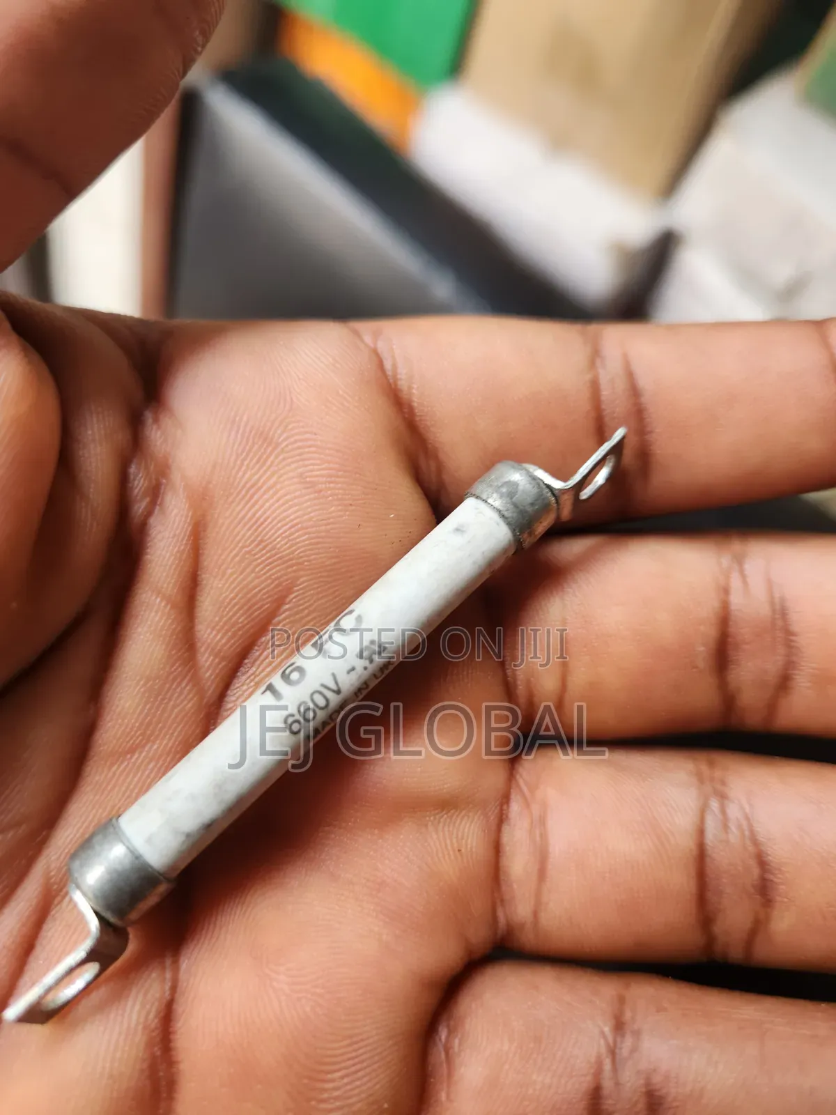 Fuse and Fuse Holders