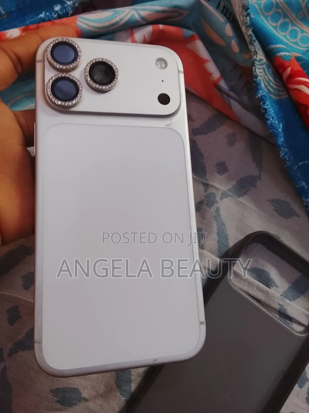 Apple iPhone 17 Pro Max 256 GB Silver
