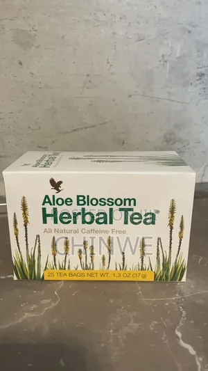 Aloe Herbal Blossom Tea