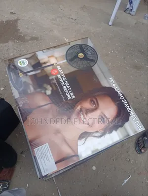 Bb Fan Standing Fan Copper to Copper