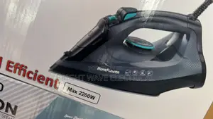 Steam Pressing Iron